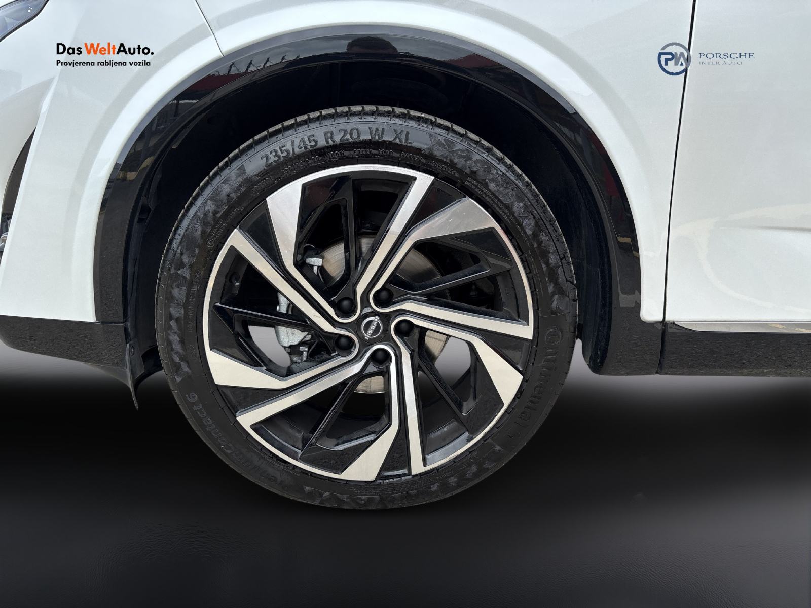 Nissan Qashqai 1,3 DIG-T MHEV Tekna X-Tronic, fotografija 20
