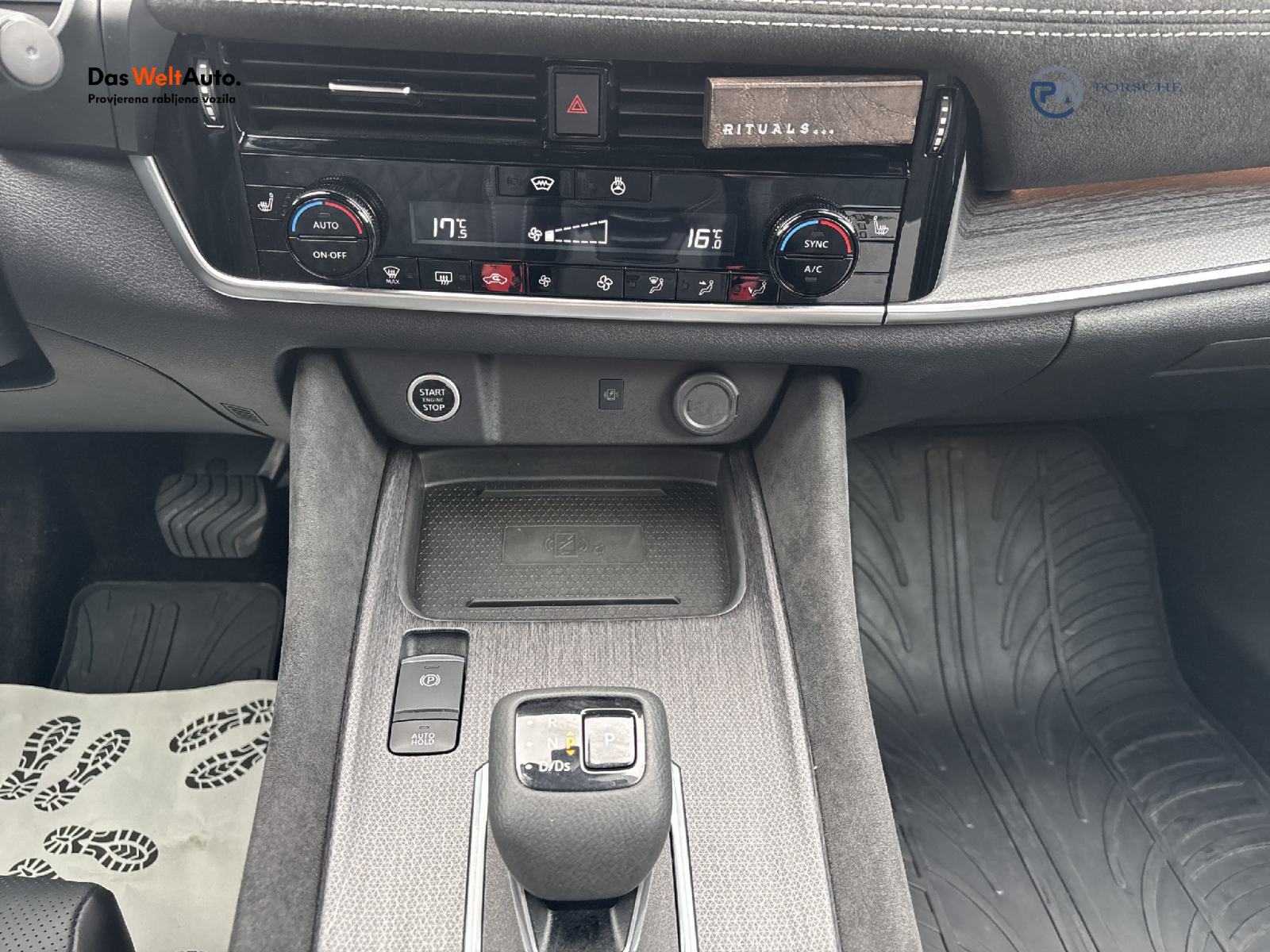 Nissan Qashqai 1,3 DIG-T MHEV Tekna X-Tronic, fotografija 18