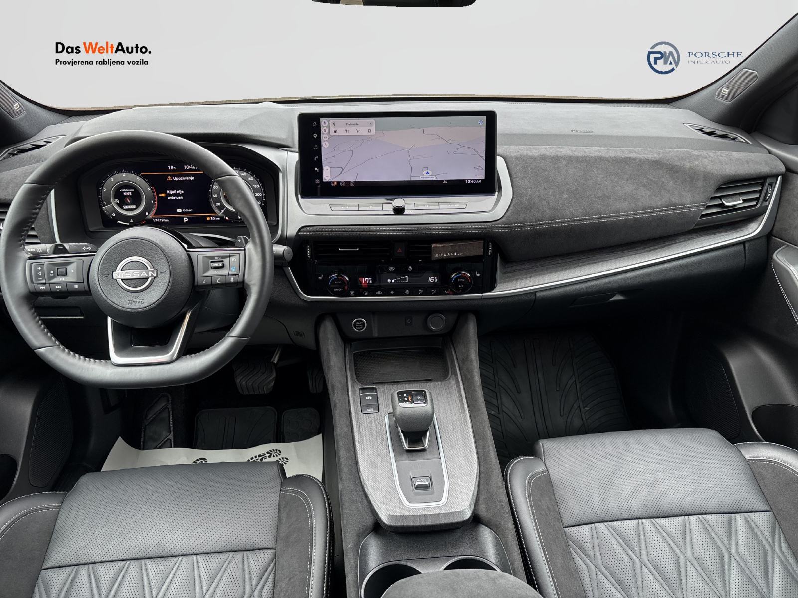 Nissan Qashqai 1,3 DIG-T MHEV Tekna X-Tronic, fotografija 9