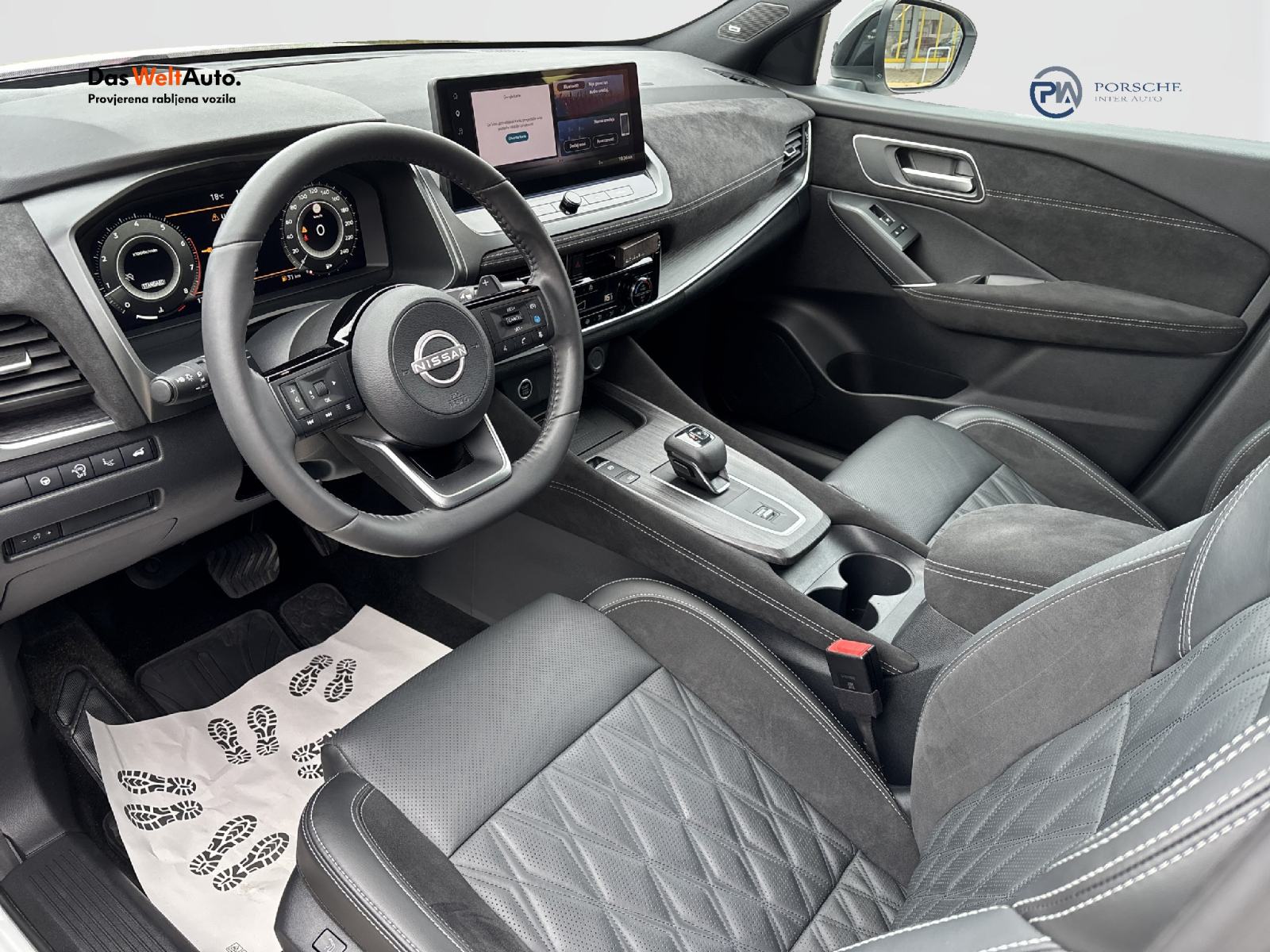 Nissan Qashqai 1,3 DIG-T MHEV Tekna X-Tronic, fotografija 10