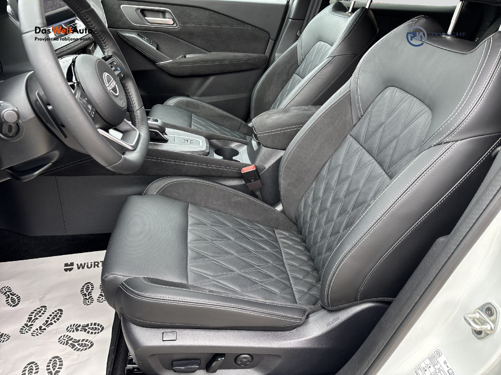 Nissan Qashqai 1,3 DIG-T MHEV Tekna X-Tronic, fotografija 12