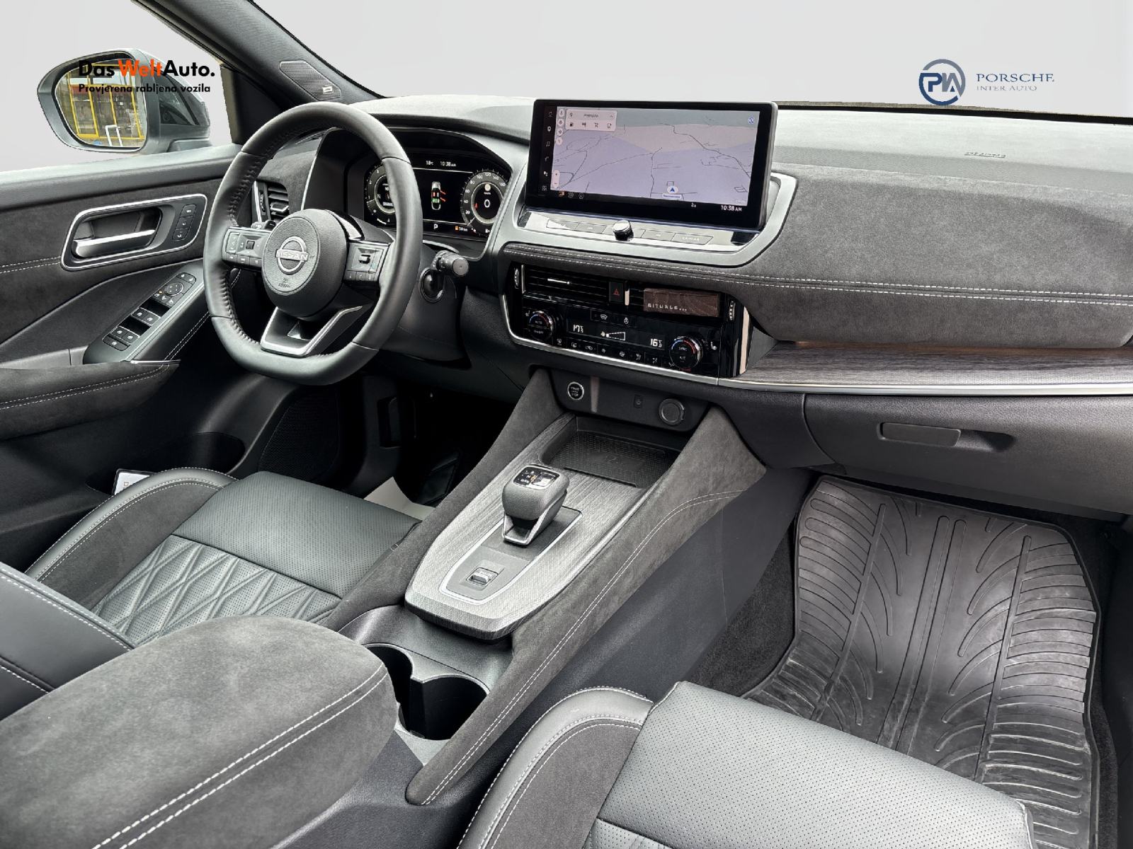 Nissan Qashqai 1,3 DIG-T MHEV Tekna X-Tronic, fotografija 11