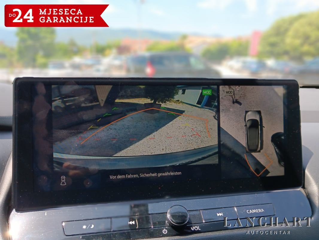Nissan Qashqai 1.3 DIG-T N-Connecta,1vlasnik,LEASING BEZ UČEŠĆA, fotografija 12