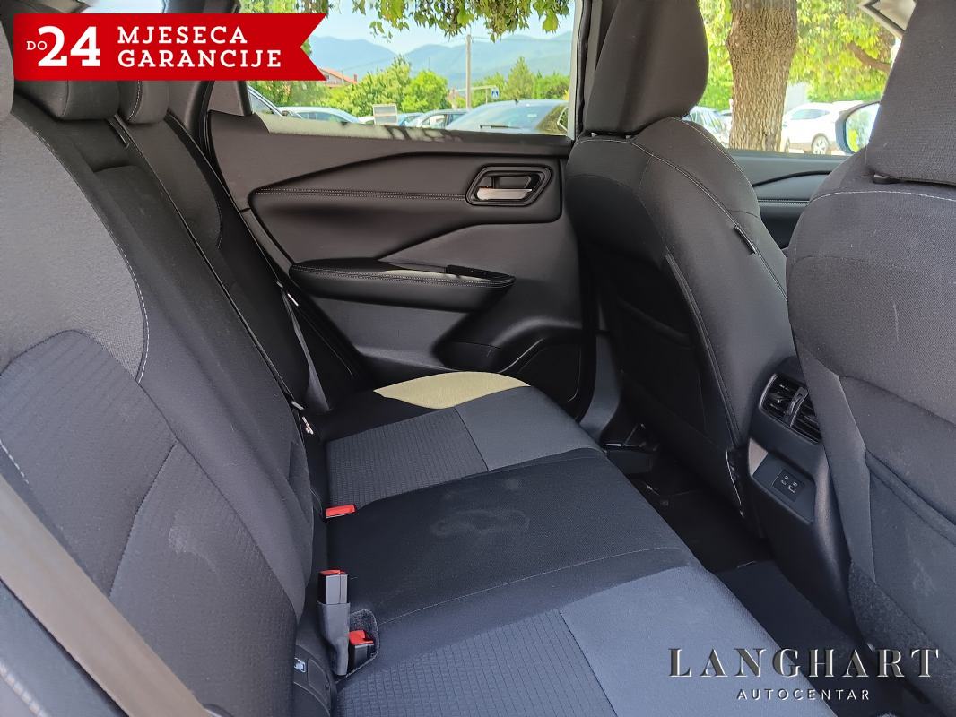 Nissan Qashqai 1.3 DIG-T N-Connecta,1vlasnik,LEASING BEZ UČEŠĆA, fotografija 17