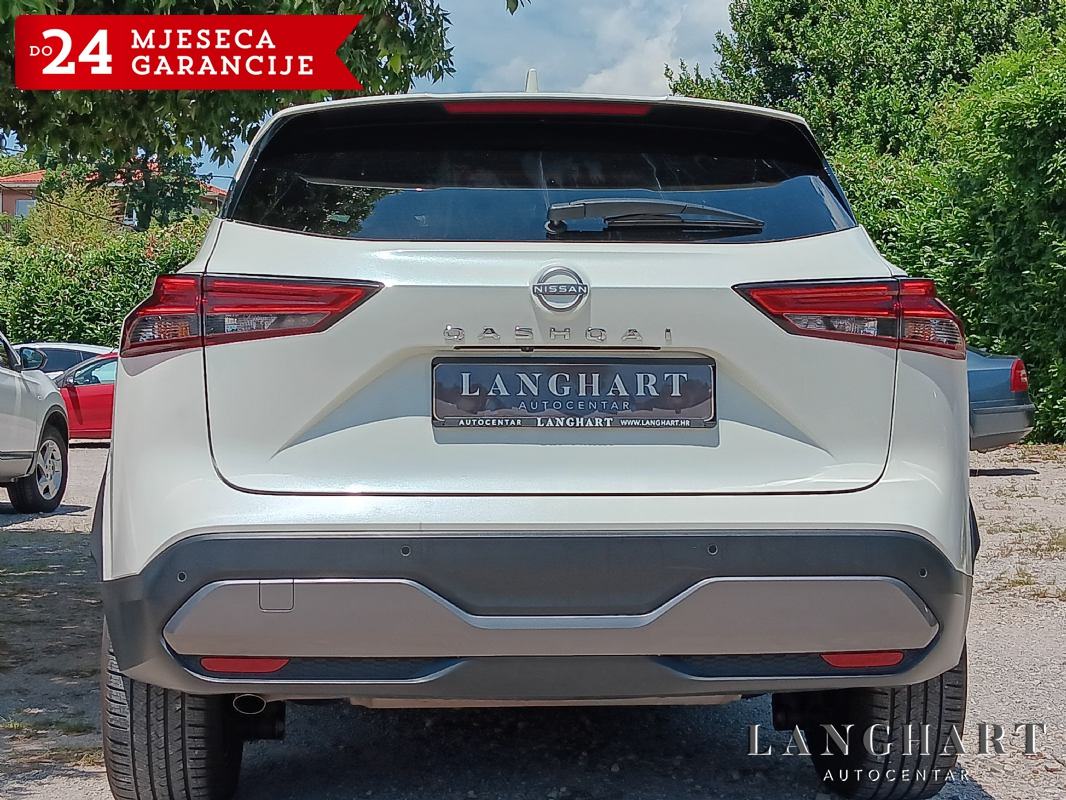 Nissan Qashqai 1.3 DIG-T N-Connecta,1vlasnik,LEASING BEZ UČEŠĆA, fotografija 7