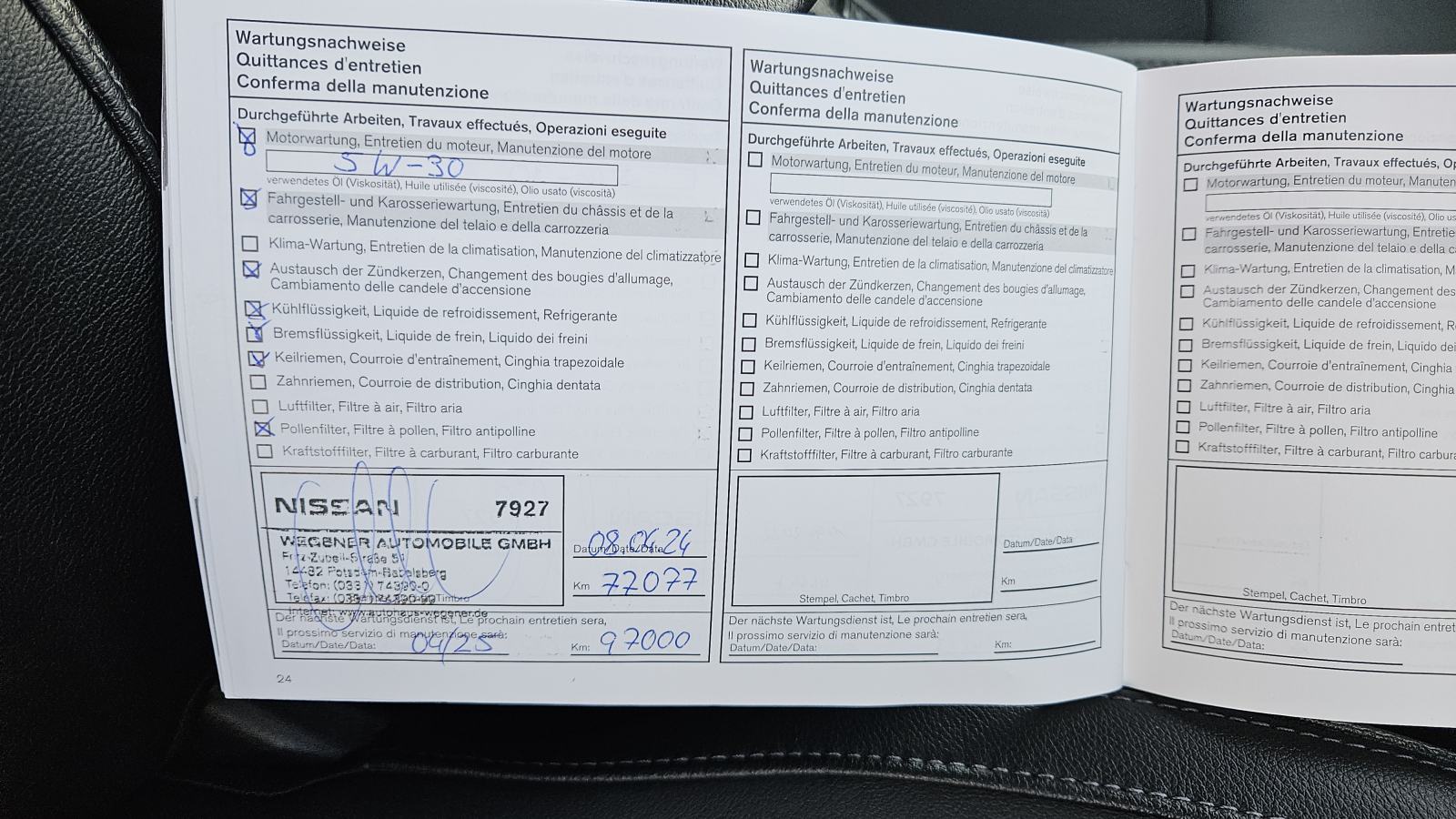 Nissan Qashqai 1,2 DIG-T**TEKNA PLUS 78 TKM XENON NAVI KAM.PANORAMA*, fotografija 17