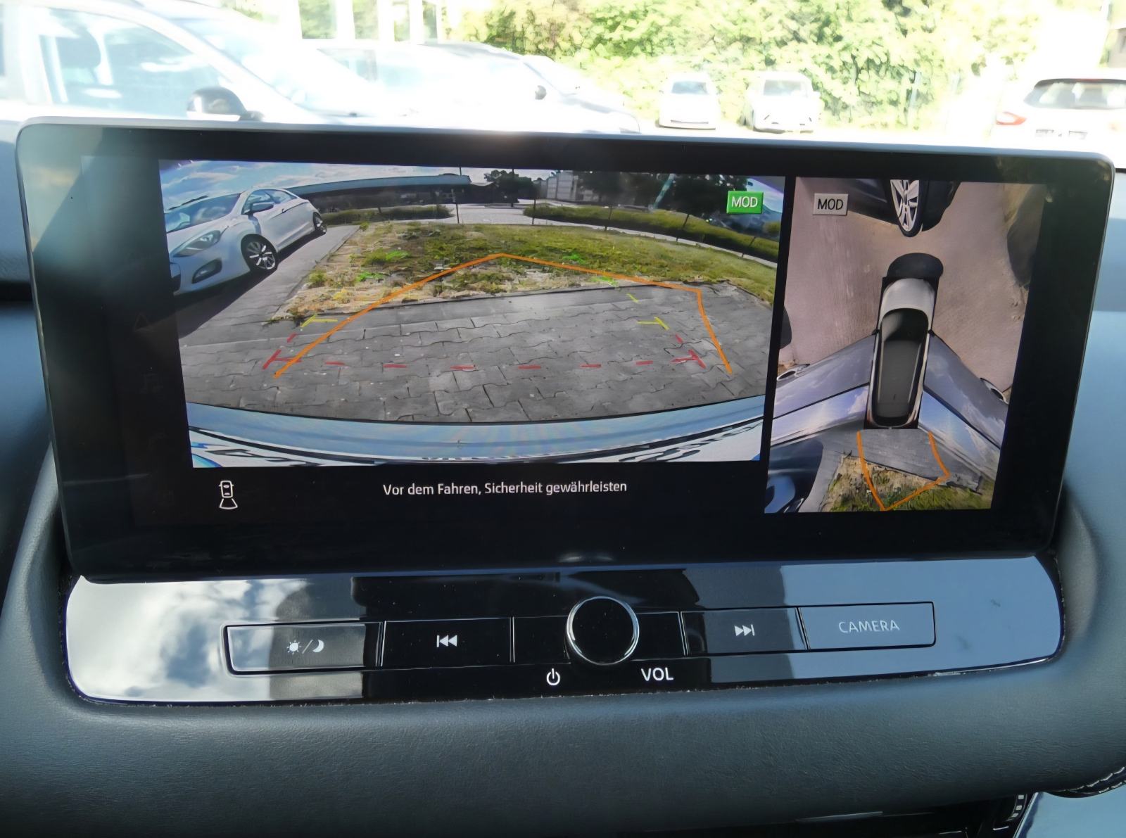 Nissan Qashqai 1.3 DIG-T N-Connecta -LED-NAVI-ALU-KAMERA 360-JAMSTVO, fotografija 11