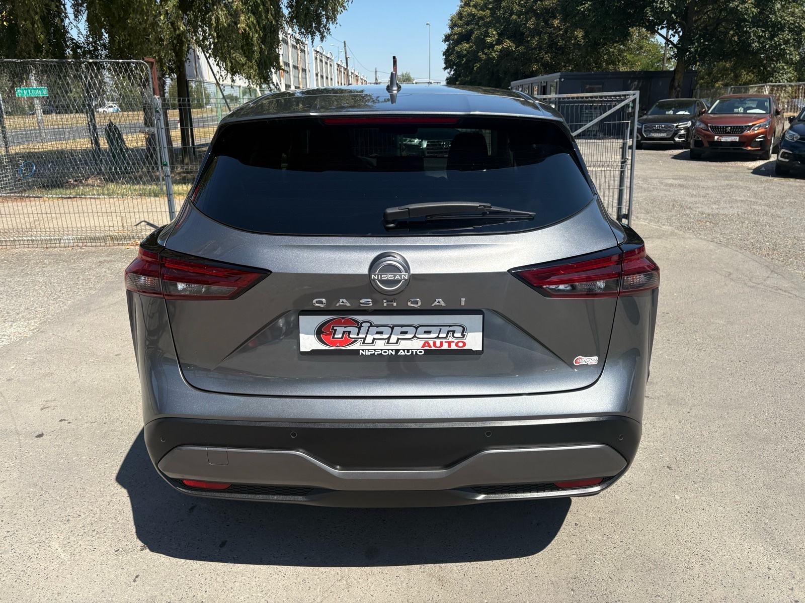 Nissan Qashqai 1.3 DIG-T NAVI - 53.000KM - AUTOMATIK - KAMERA -LEASING, fotografija 6