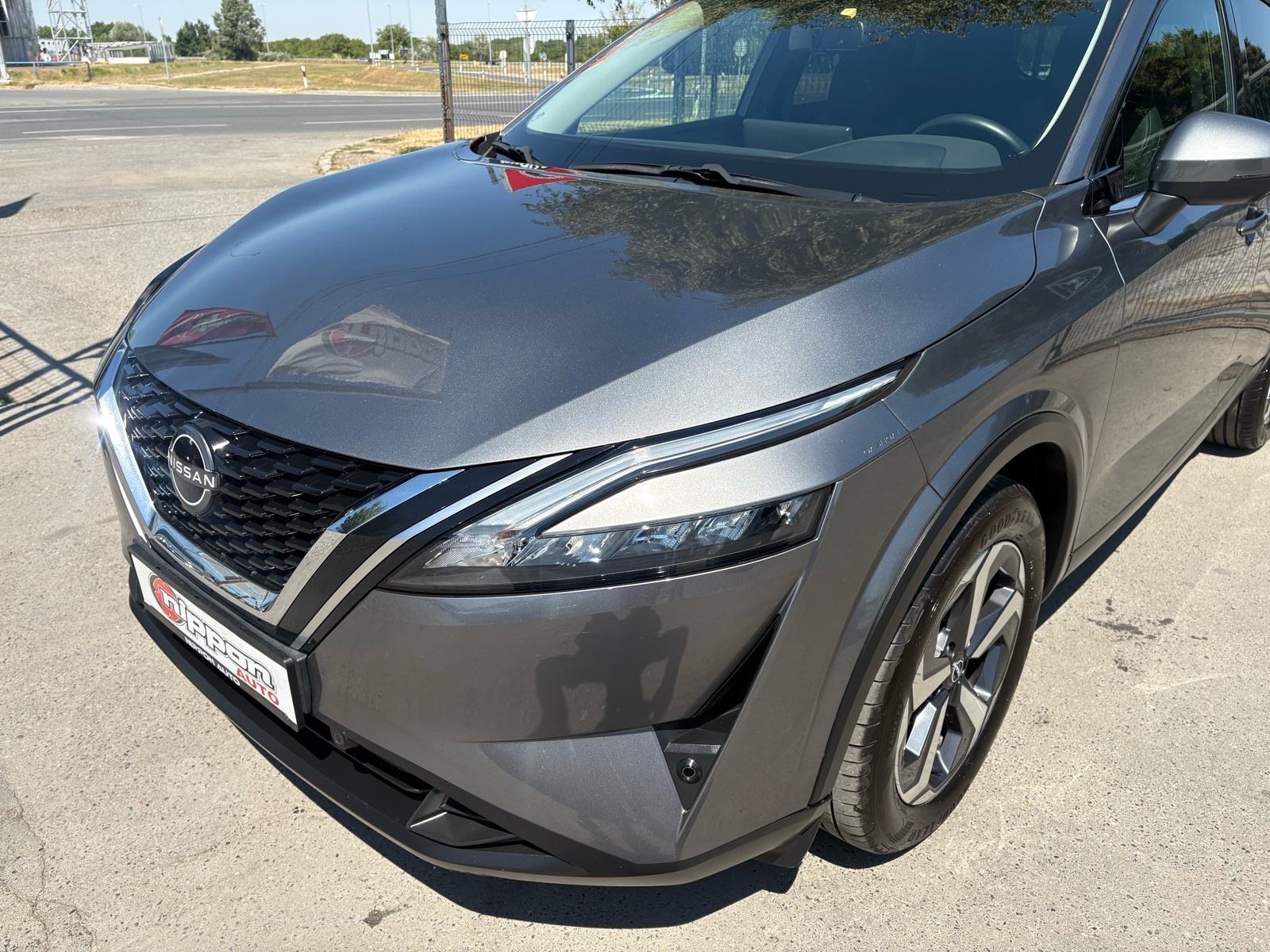 Nissan Qashqai 1.3 DIG-T NAVI - 53.000KM - AUTOMATIK - KAMERA -LEASING, fotografija 3
