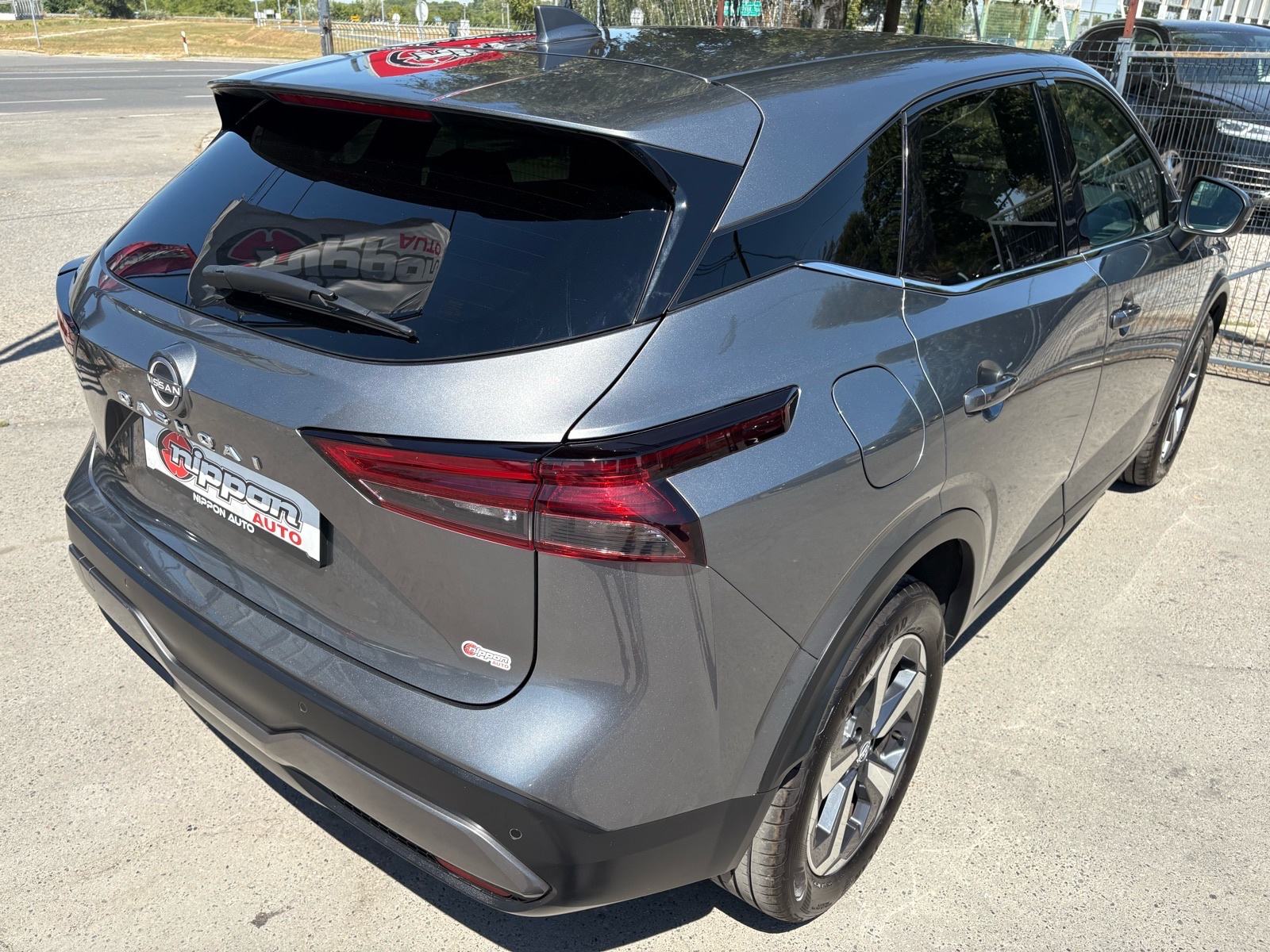 Nissan Qashqai 1.3 DIG-T NAVI - 53.000KM - AUTOMATIK - KAMERA -LEASING, fotografija 8