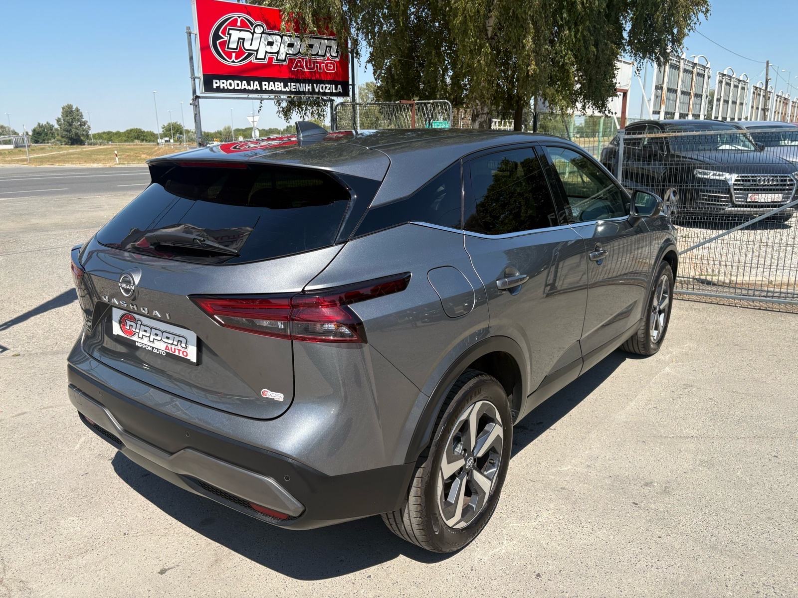 Nissan Qashqai 1.3 DIG-T NAVI - 53.000KM - AUTOMATIK - KAMERA -LEASING, fotografija 7