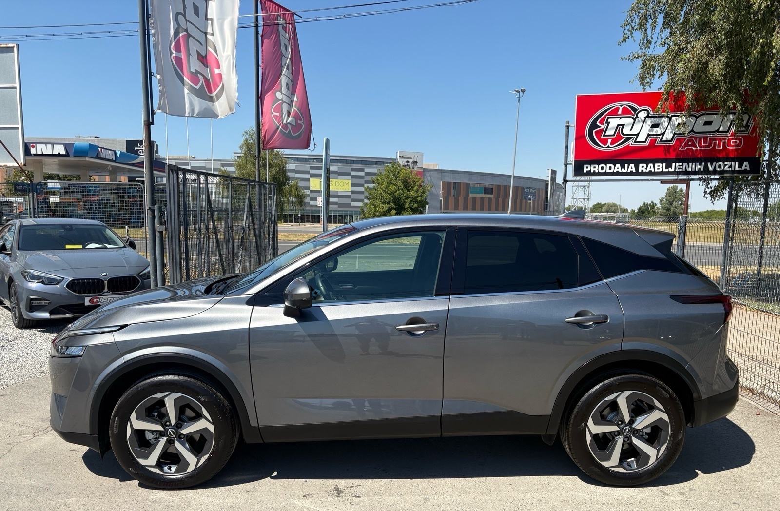 Nissan Qashqai 1.3 DIG-T NAVI - 53.000KM - AUTOMATIK - KAMERA -LEASING, fotografija 4