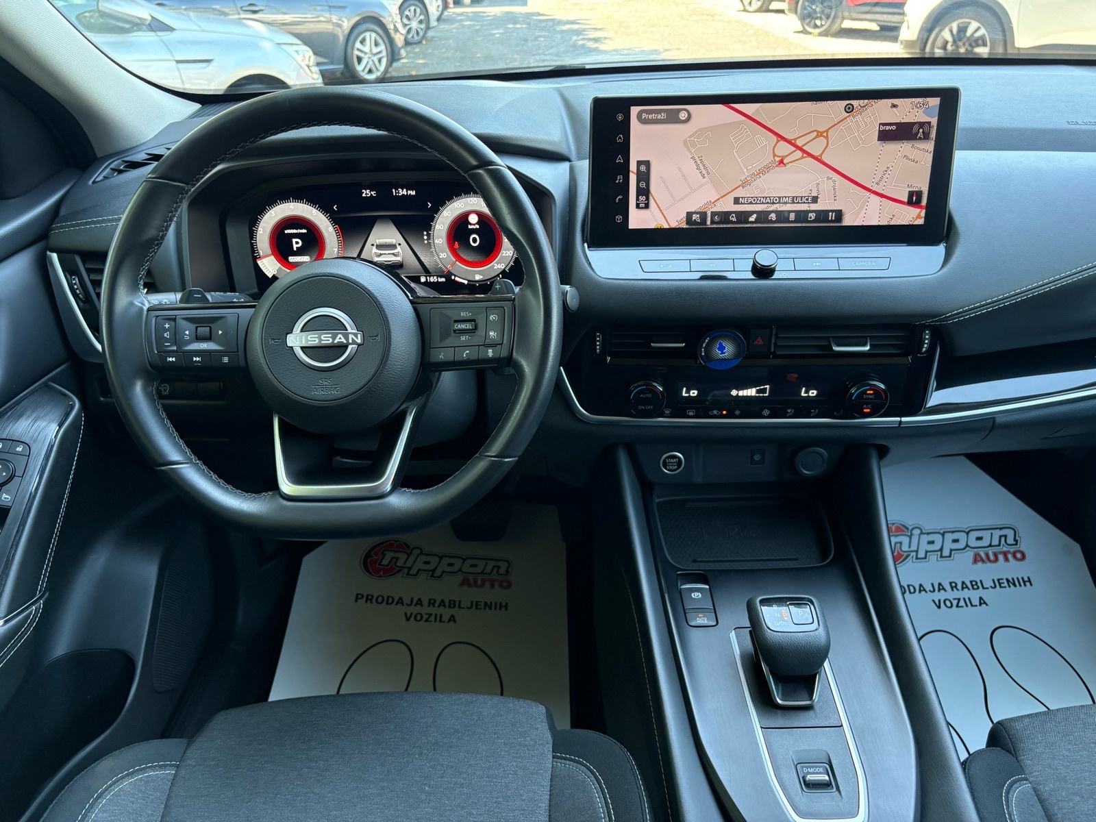 Nissan Qashqai 1.3 DIG-T NAVI - 53.000KM - AUTOMATIK - KAMERA -LEASING, fotografija 15