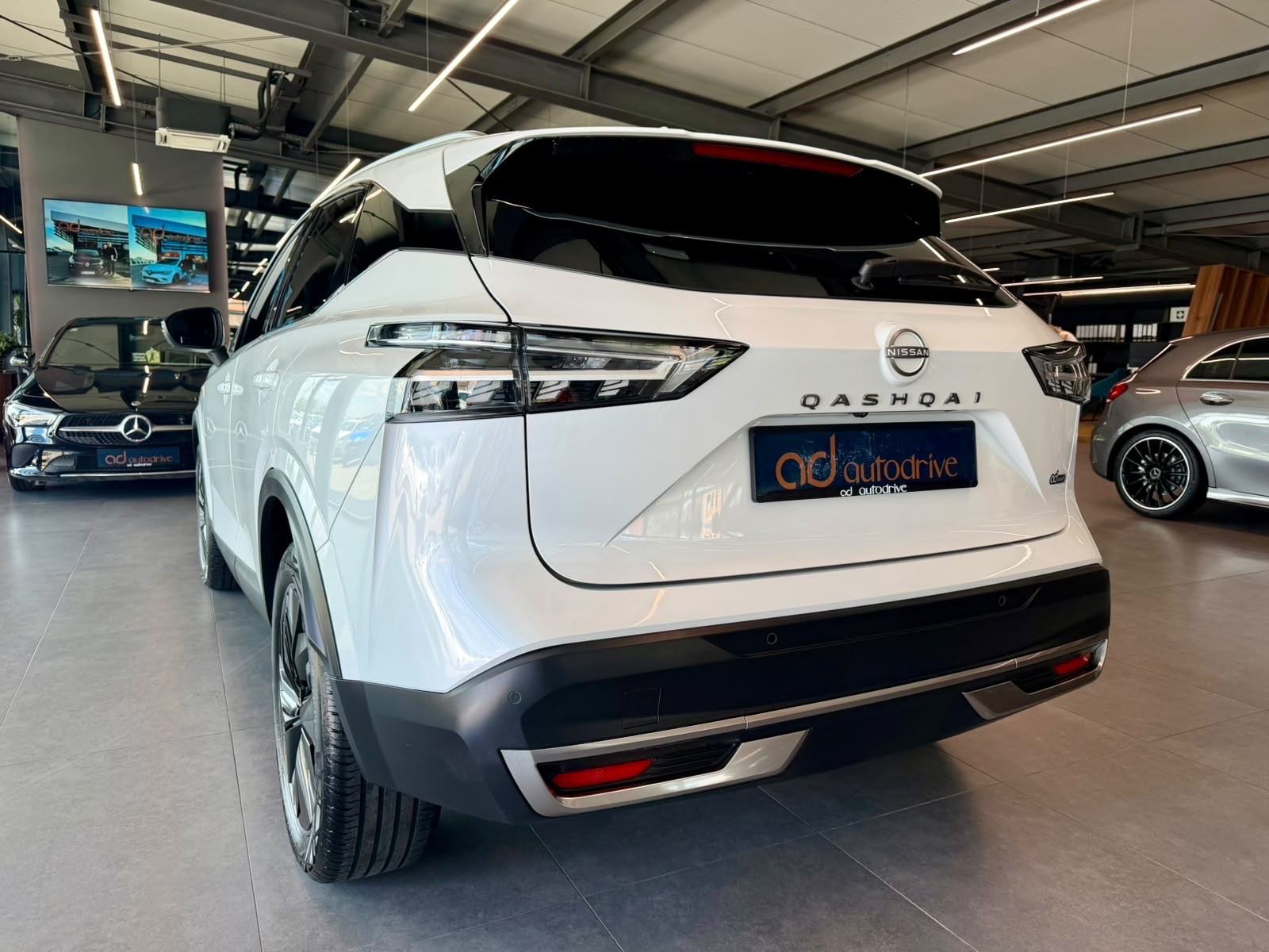 Nissan Qashqai 1.3 DIG-T NAVI • VIRTUAL • KAMERA 360° • LEASING, fotografija 6