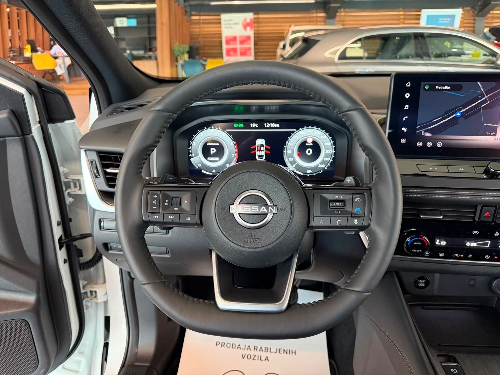 Nissan Qashqai 1.3 DIG-T NAVI • VIRTUAL • KAMERA 360° • LEASING, fotografija 18