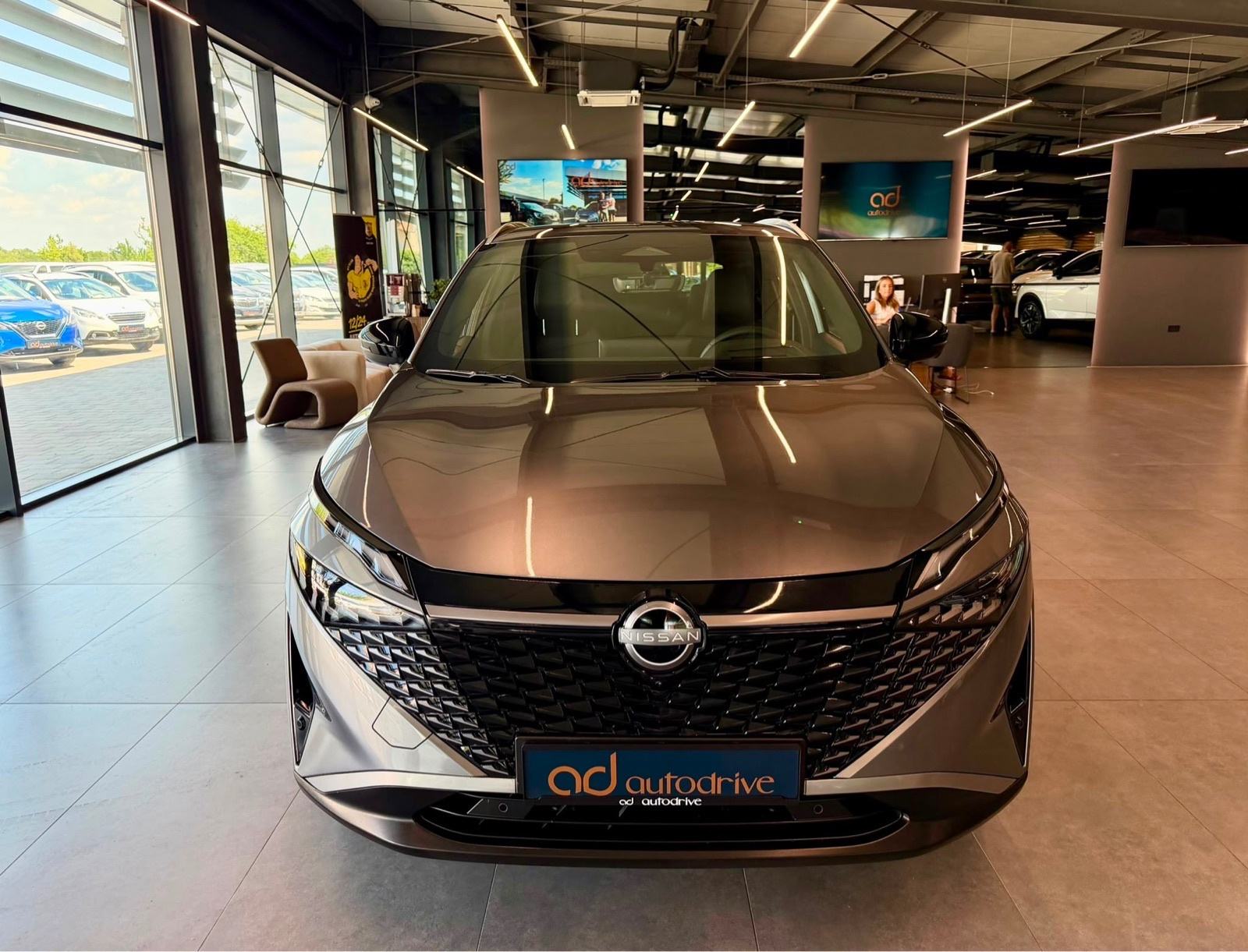 Nissan Qashqai 1.3 DIG-T NAVI • VIRTUAL • KAMERA 360° • LEASING, fotografija 3