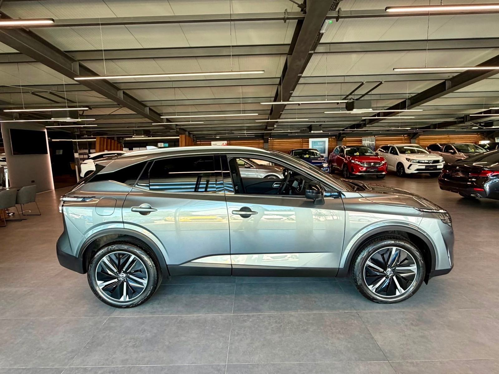 Nissan Qashqai 1.3 DIG-T NAVI • VIRTUAL • KAMERA 360° • LEASING, fotografija 9