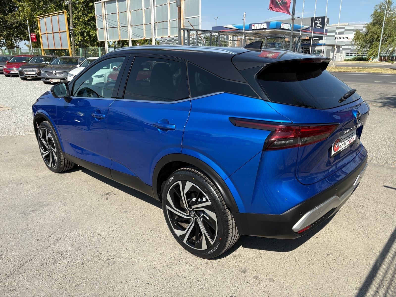 Nissan Qashqai 1,3 DIG-T NAVI - VIRTUAL - KAMERA 360° - LEASING, fotografija 5