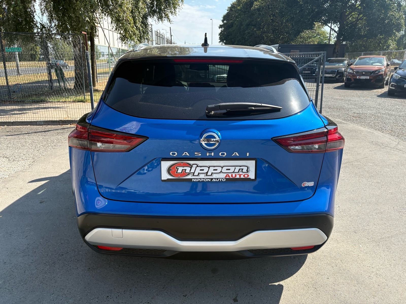 Nissan Qashqai 1,3 DIG-T NAVI - VIRTUAL - KAMERA 360° - LEASING, fotografija 6