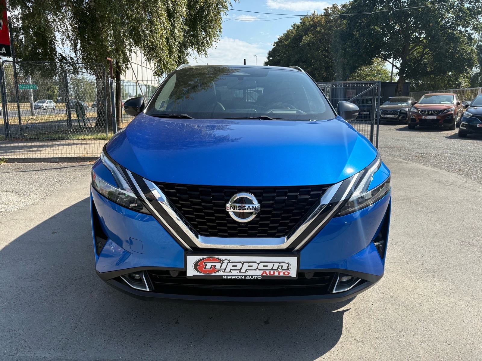 Nissan Qashqai 1,3 DIG-T NAVI - VIRTUAL - KAMERA 360° - LEASING, fotografija 2
