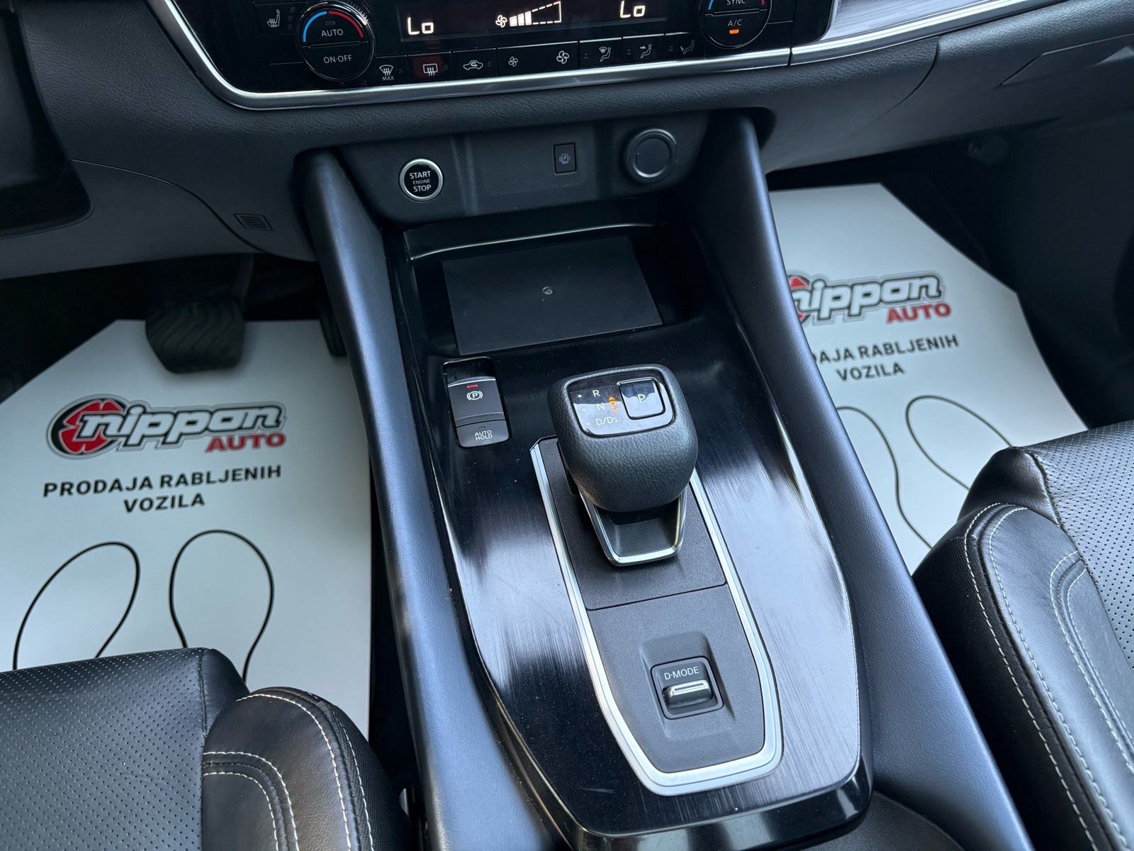 Nissan Qashqai 1,3 DIG-T NAVI - VIRTUAL - KAMERA 360° - LEASING, fotografija 17