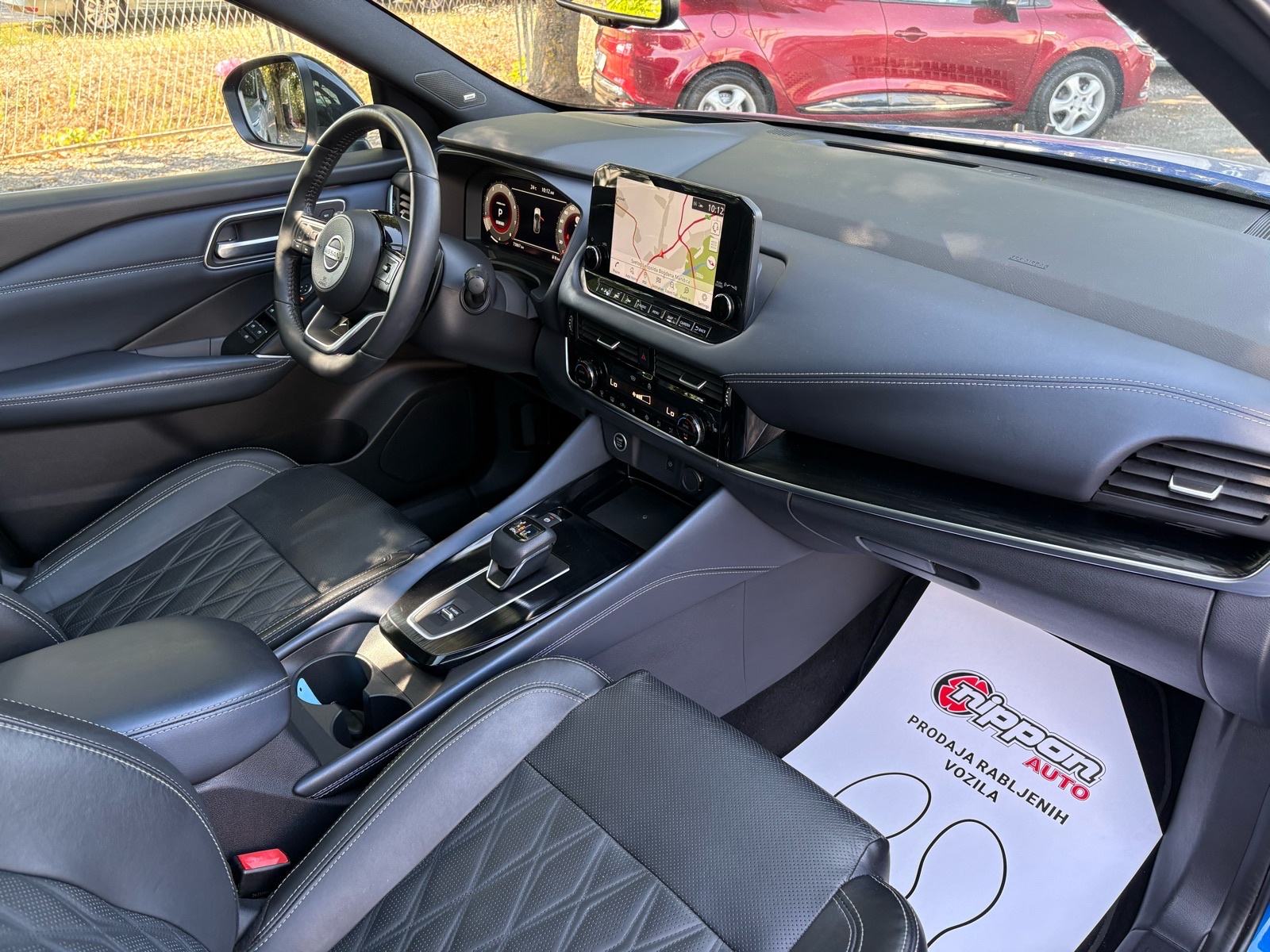 Nissan Qashqai 1,3 DIG-T NAVI - VIRTUAL - KAMERA 360° - LEASING, fotografija 19