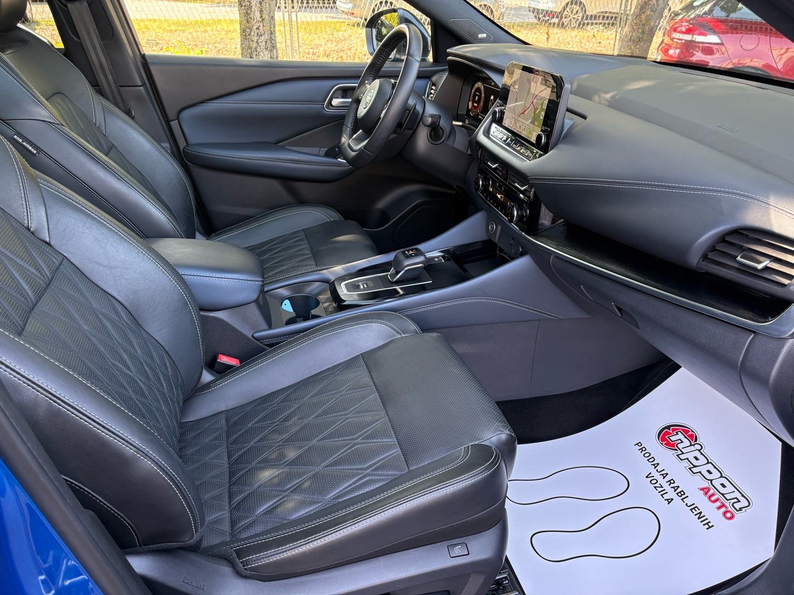 Nissan Qashqai 1,3 DIG-T NAVI - VIRTUAL - KAMERA 360° - LEASING, fotografija 20