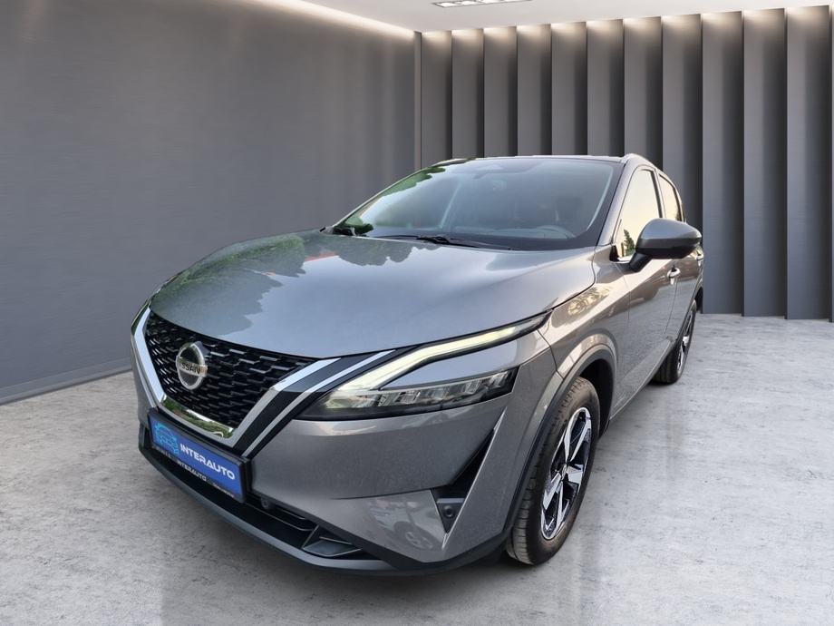Nissan Qashqai 1,3 DIG-T Premiere Edition -LED-NAVI-ALU-KAM.360-PANO, fotografija 1