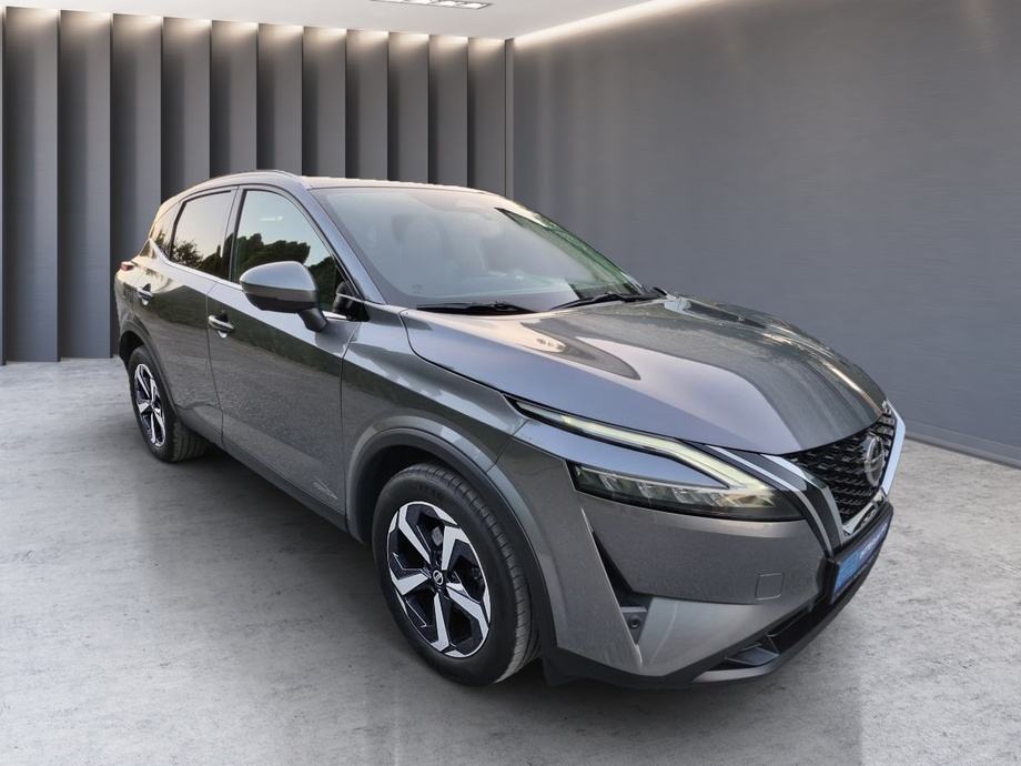 Nissan Qashqai 1,3 DIG-T Premiere Edition -LED-NAVI-ALU-KAM.360-PANO, fotografija 3