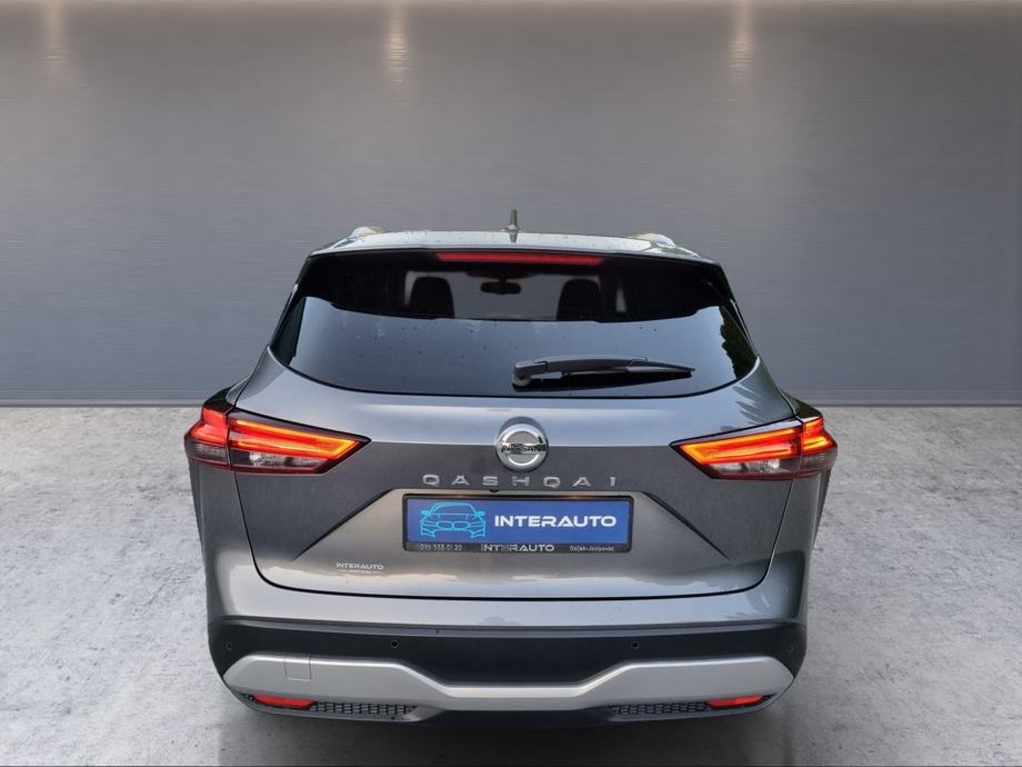 Nissan Qashqai 1,3 DIG-T Premiere Edition -LED-NAVI-ALU-KAM.360-PANO, fotografija 5