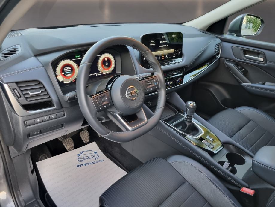 Nissan Qashqai 1,3 DIG-T Premiere Edition -LED-NAVI-ALU-KAM.360-PANO, fotografija 9