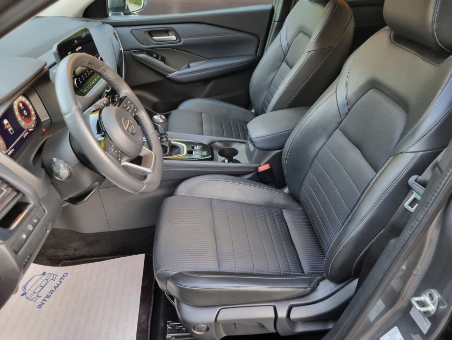 Nissan Qashqai 1,3 DIG-T Premiere Edition -LED-NAVI-ALU-KAM.360-PANO, fotografija 10