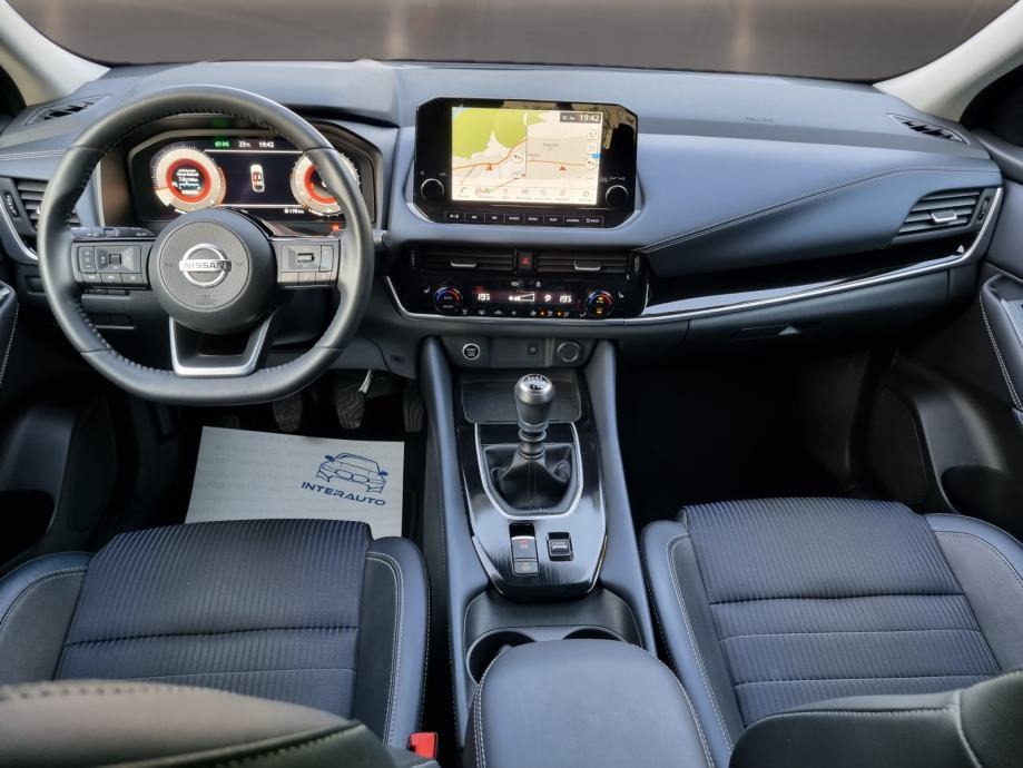 Nissan Qashqai 1,3 DIG-T Premiere Edition -LED-NAVI-ALU-KAM.360-PANO, fotografija 11