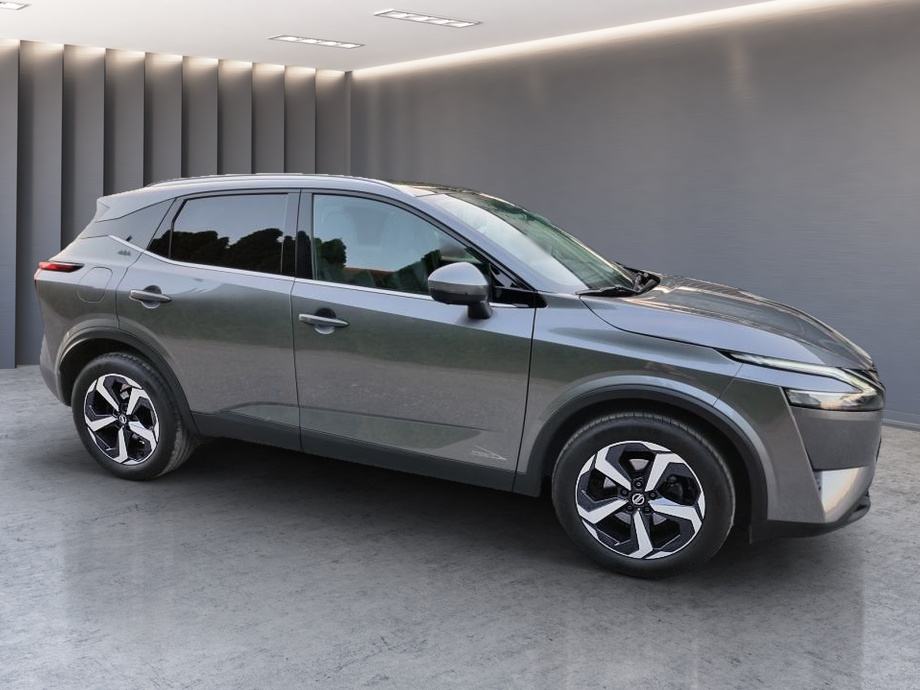Nissan Qashqai 1,3 DIG-T Premiere Edition -LED-NAVI-ALU-KAM.360-PANO, fotografija 8
