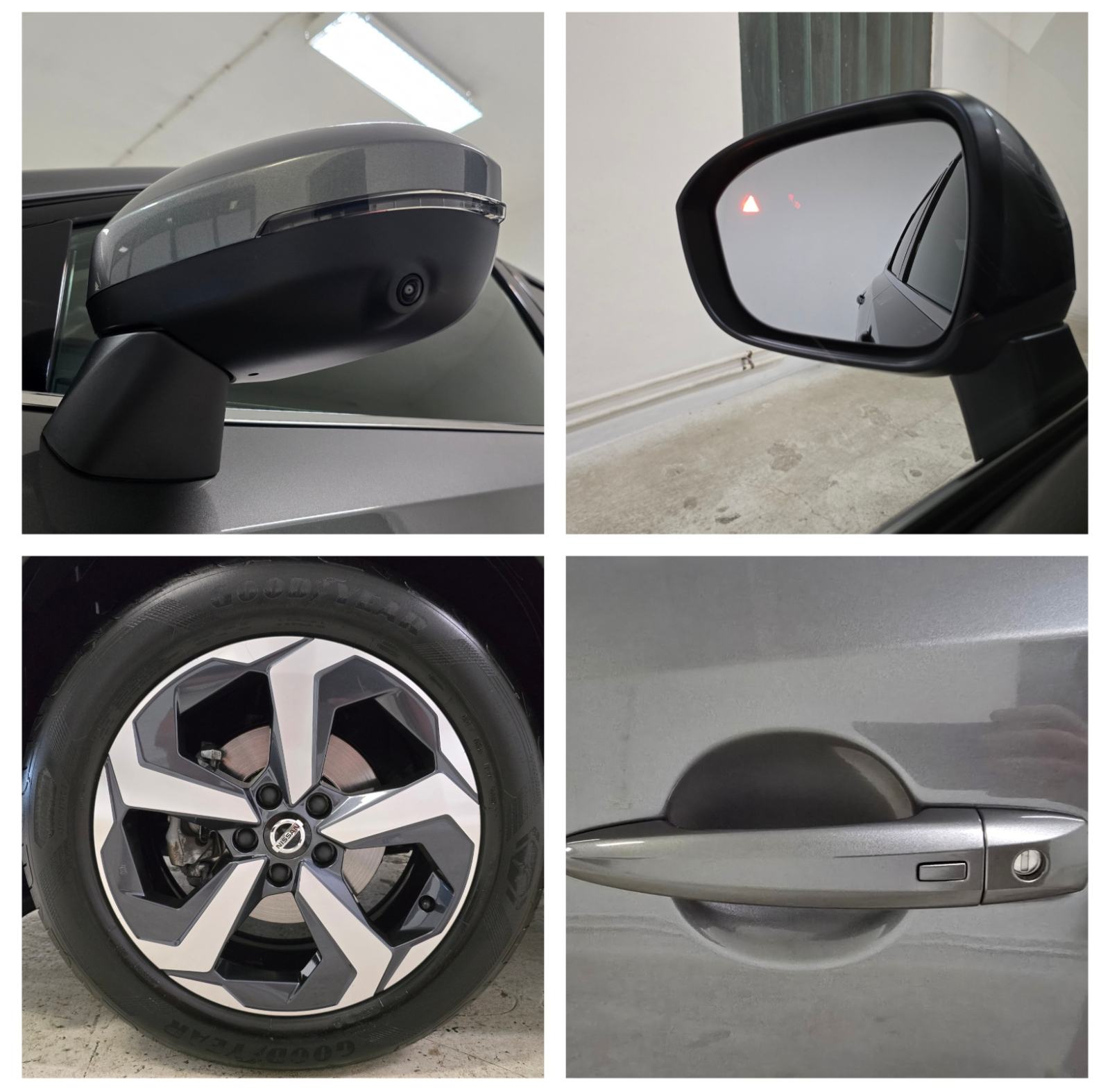 Nissan Qashqai 1,3 DIG-T Premiere Edition LED/PANO/HEAD-UP/NAV/360KAM, fotografija 10