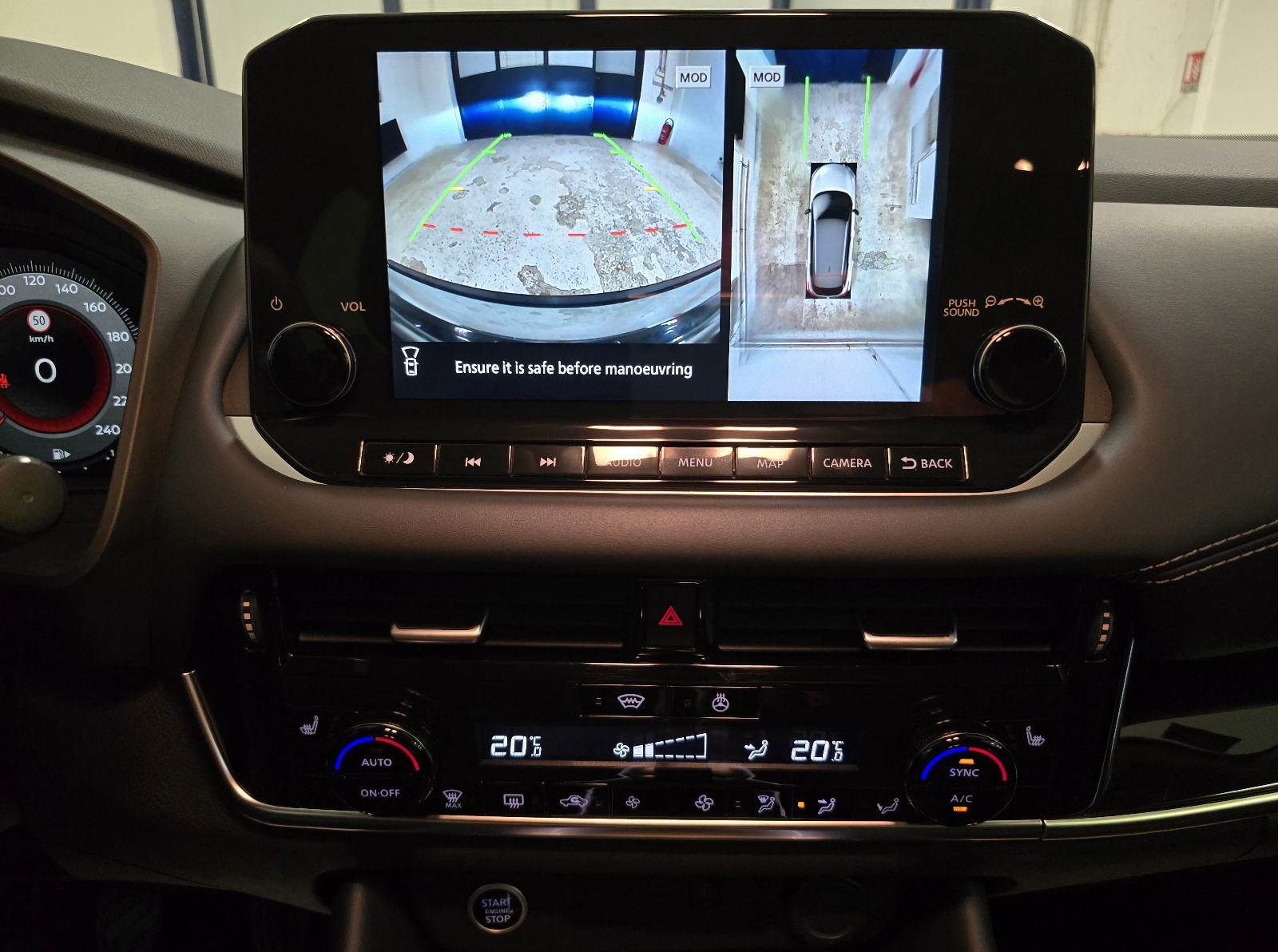Nissan Qashqai 1,3 DIG-T Premiere Edition LED/PANO/HEAD-UP/NAV/360KAM, fotografija 16