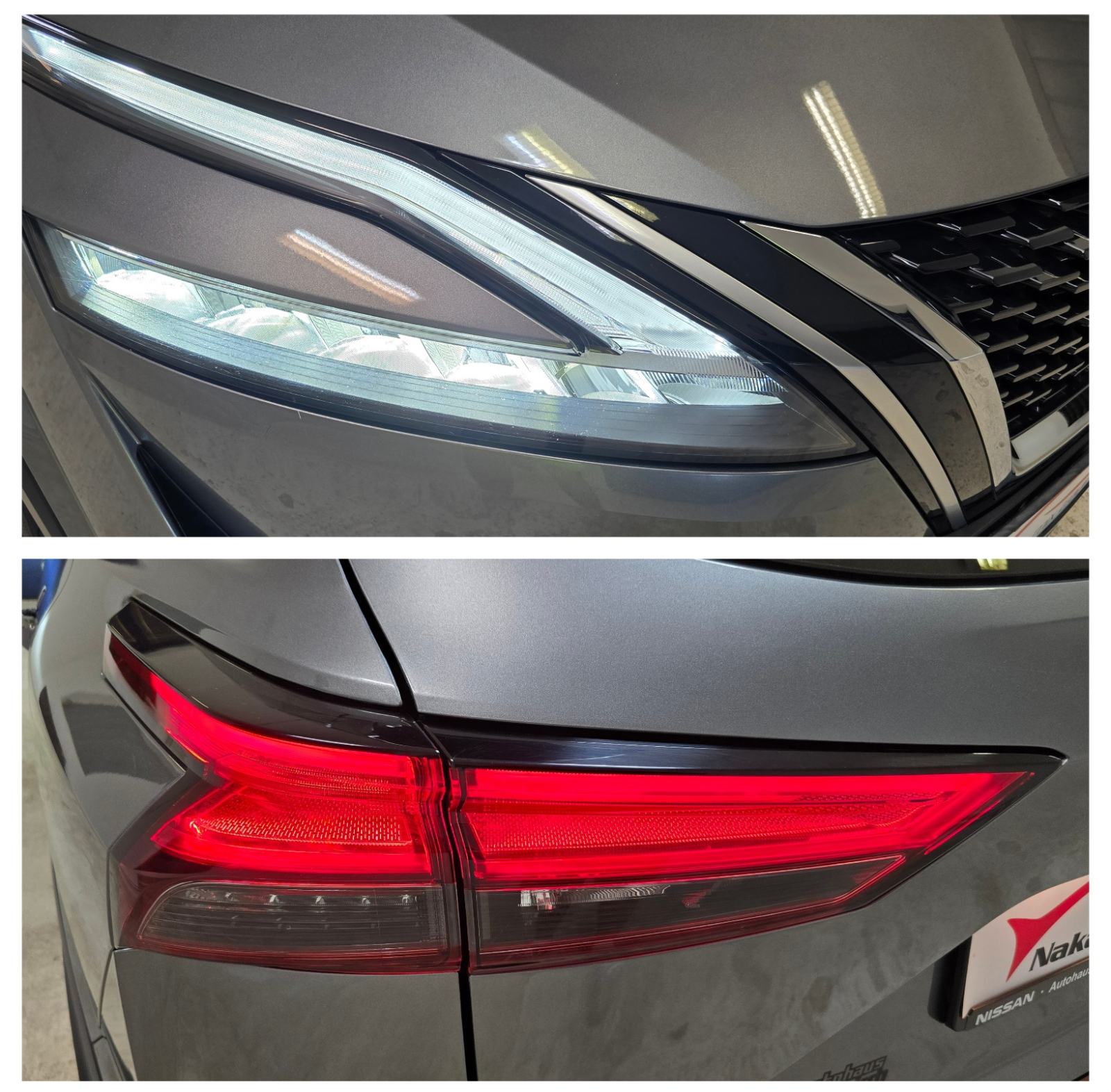 Nissan Qashqai 1,3 DIG-T Premiere Edition LED/PANO/HEAD-UP/NAV/360KAM, fotografija 9