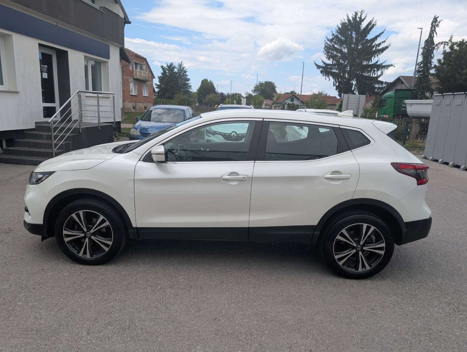 Nissan Qashqai 1,3 DIG-T, fotografija 6