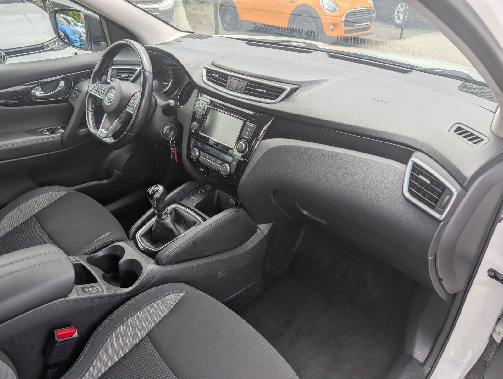 Nissan Qashqai 1,3 DIG-T, fotografija 7