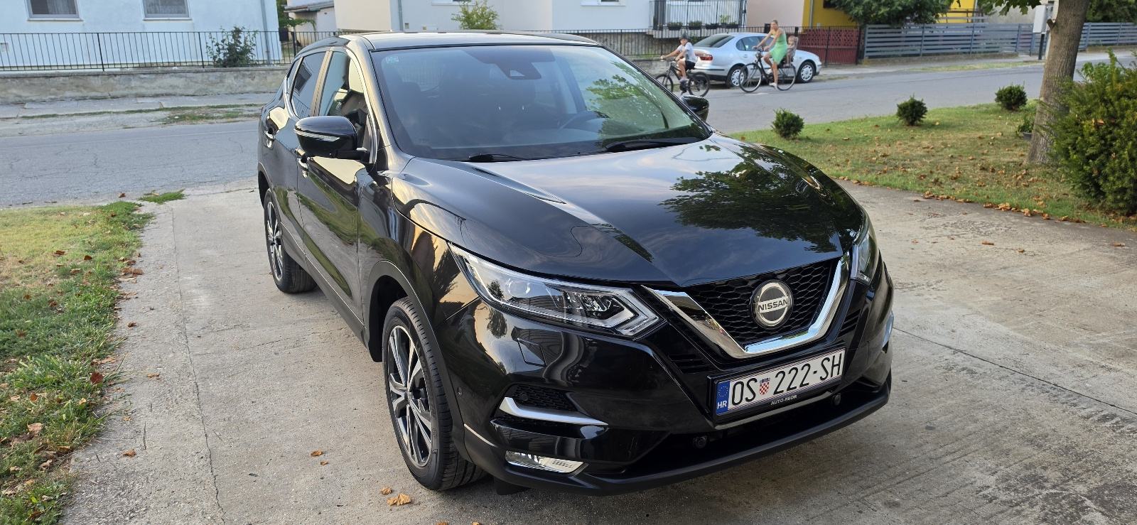 Nissan Qashqai 1,3 DIG-T N Conecta, fotografija 4