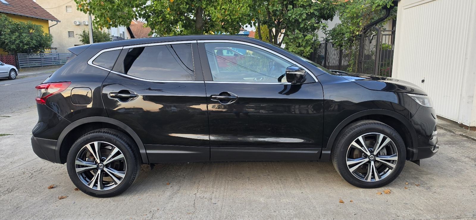 Nissan Qashqai 1,3 DIG-T N Conecta, fotografija 5