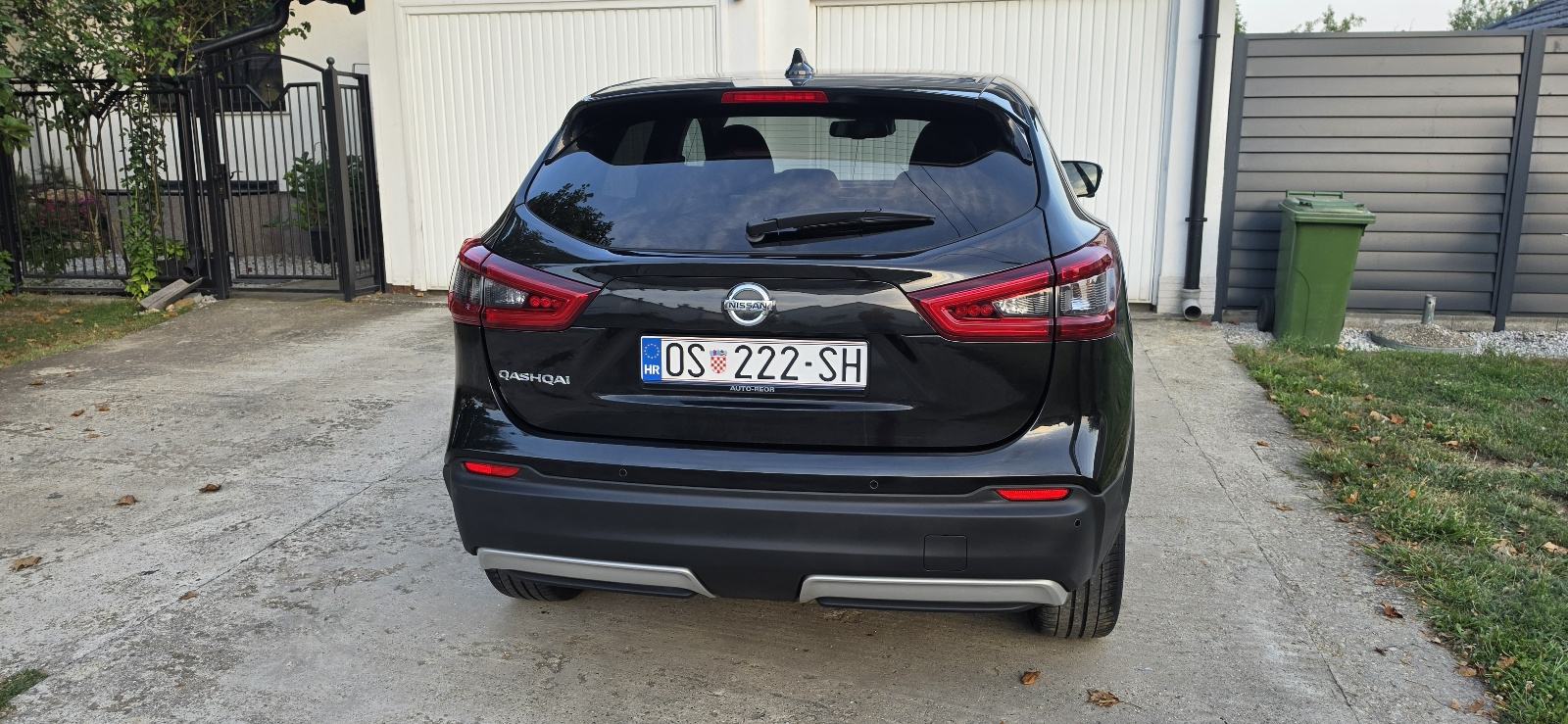 Nissan Qashqai 1,3 DIG-T N Conecta, fotografija 7