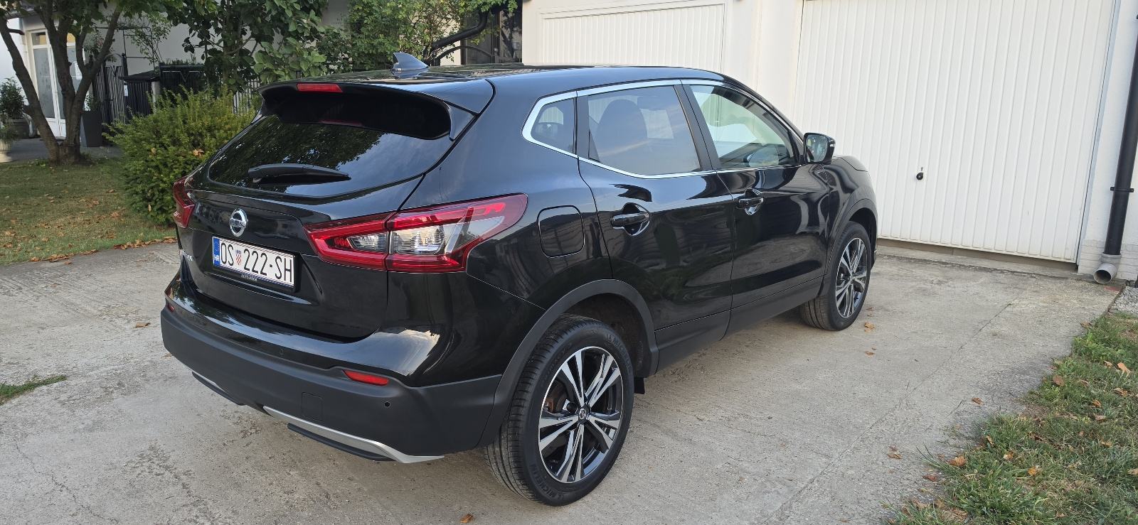 Nissan Qashqai 1,3 DIG-T N Conecta, fotografija 8