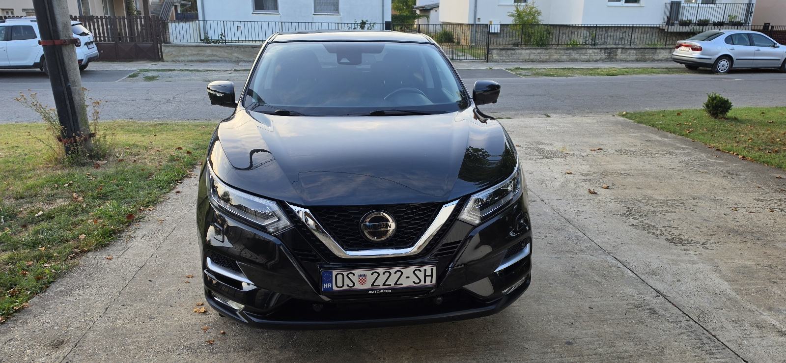 Nissan Qashqai 1,3 DIG-T N Conecta, fotografija 3