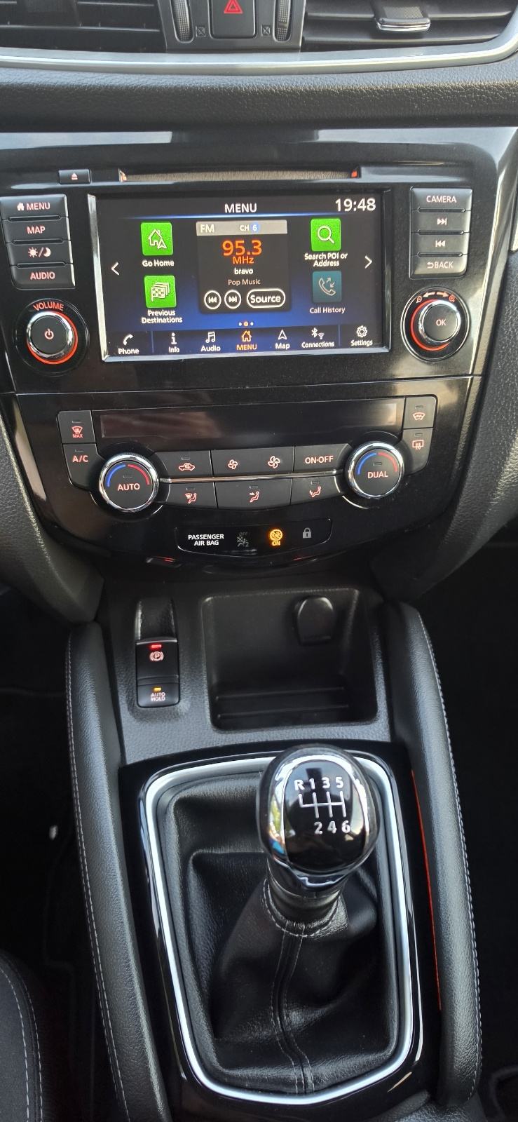 Nissan Qashqai 1,3 DIG-T N Conecta, fotografija 13