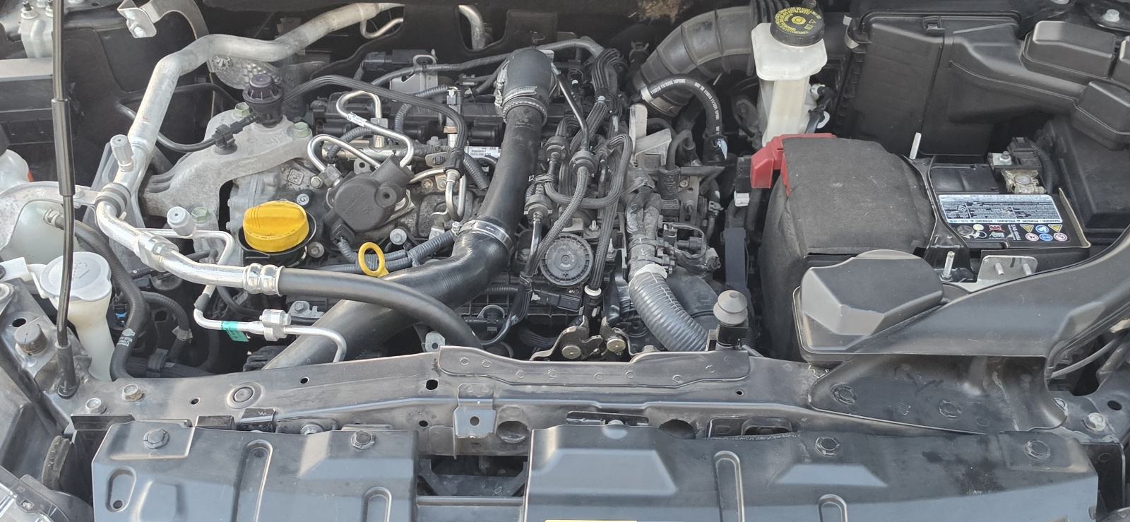 Nissan Qashqai 1,3 DIG-T N Conecta, fotografija 17