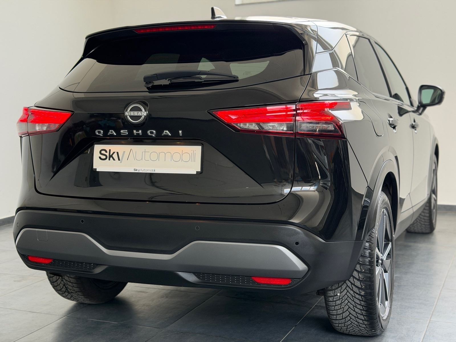 Nissan Qashqai 1.3 DIG-T, TEKNA, AUTOMATIK, JAMSTVO, LEASING 0% UČEŠĆA, fotografija 7