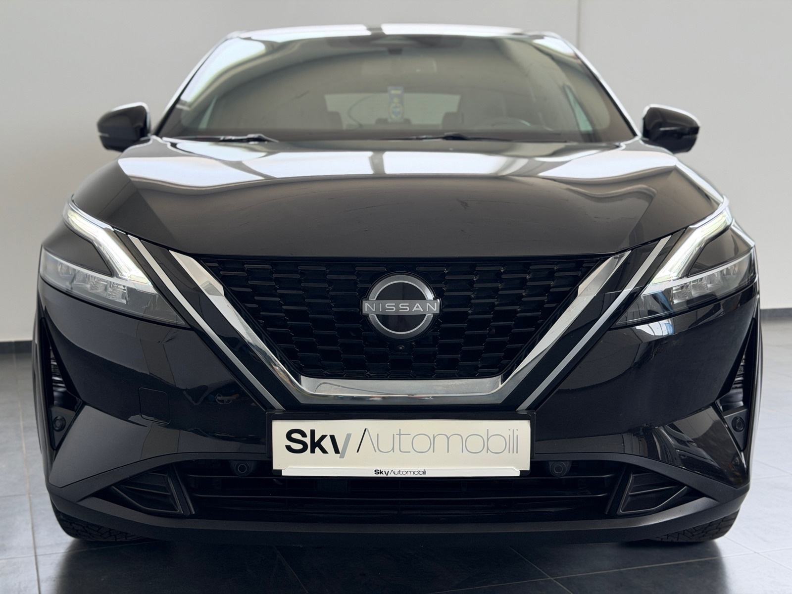 Nissan Qashqai 1.3 DIG-T, TEKNA, AUTOMATIK, JAMSTVO, LEASING 0% UČEŠĆA, fotografija 3