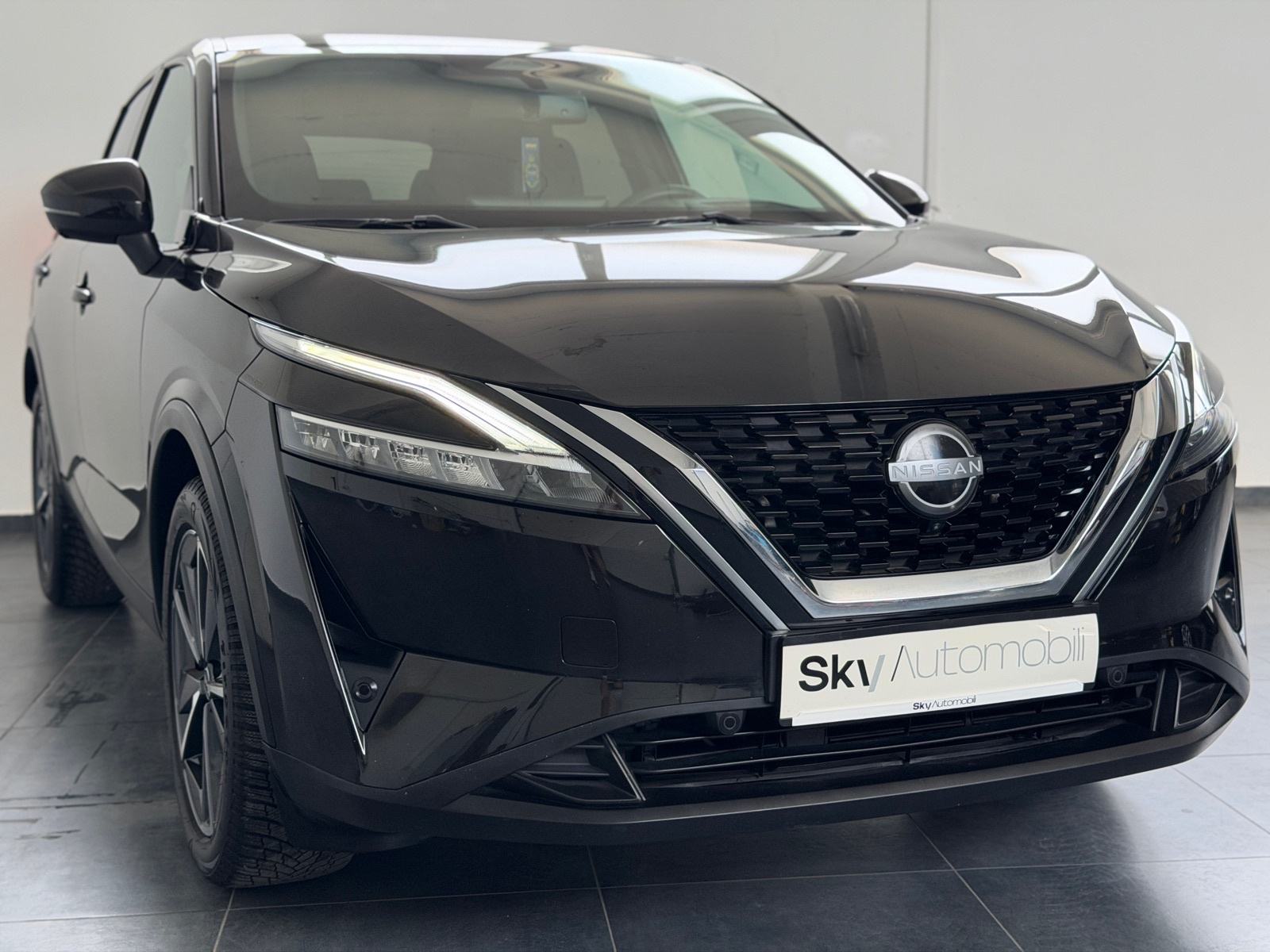Nissan Qashqai 1.3 DIG-T, TEKNA, AUTOMATIK, JAMSTVO, LEASING 0% UČEŠĆA, fotografija 4