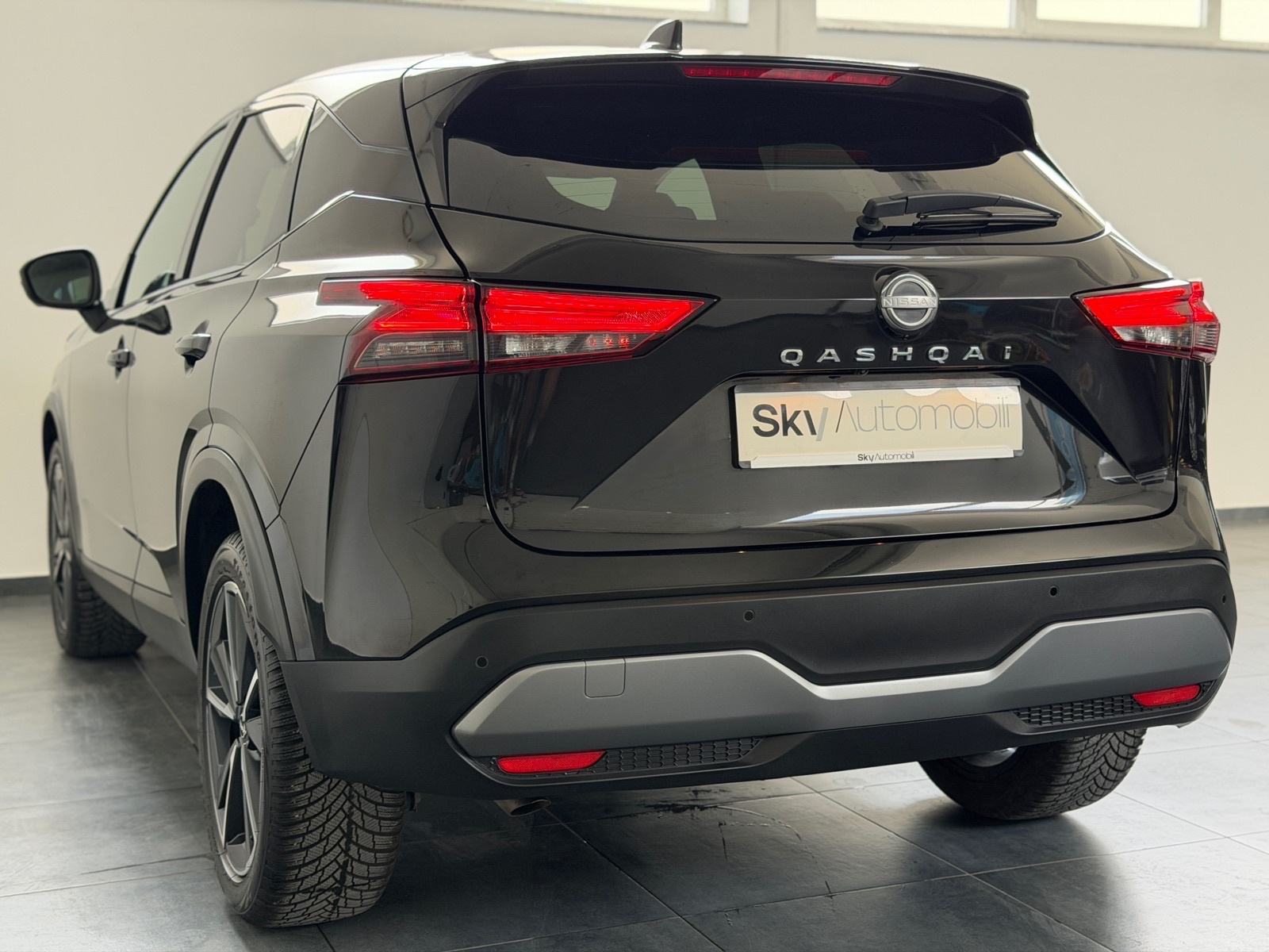 Nissan Qashqai 1.3 DIG-T, TEKNA, AUTOMATIK, JAMSTVO, LEASING 0% UČEŠĆA, fotografija 5
